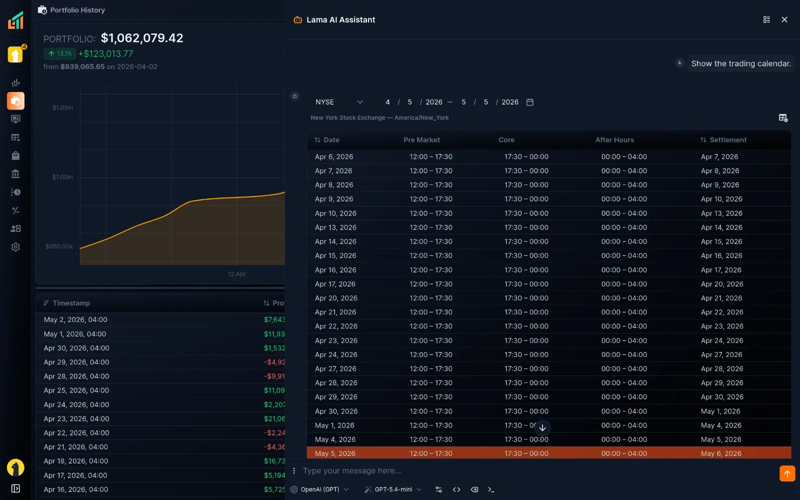Why a Broker MCP Isn't Enough: LamaTrader Is Cursor for Trading